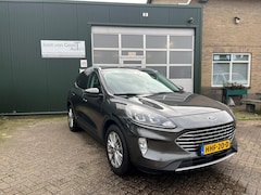 Ford Kuga - 2.5 PHEV Titanium 2x Camera Stoelverwarming V + A Carplay All Season