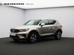 Volvo XC40 - T4 Plug-in hybrid Plus Bright / Trekhaak / Harman Kardon / Elektr. bed. stoelen / Stoel+st