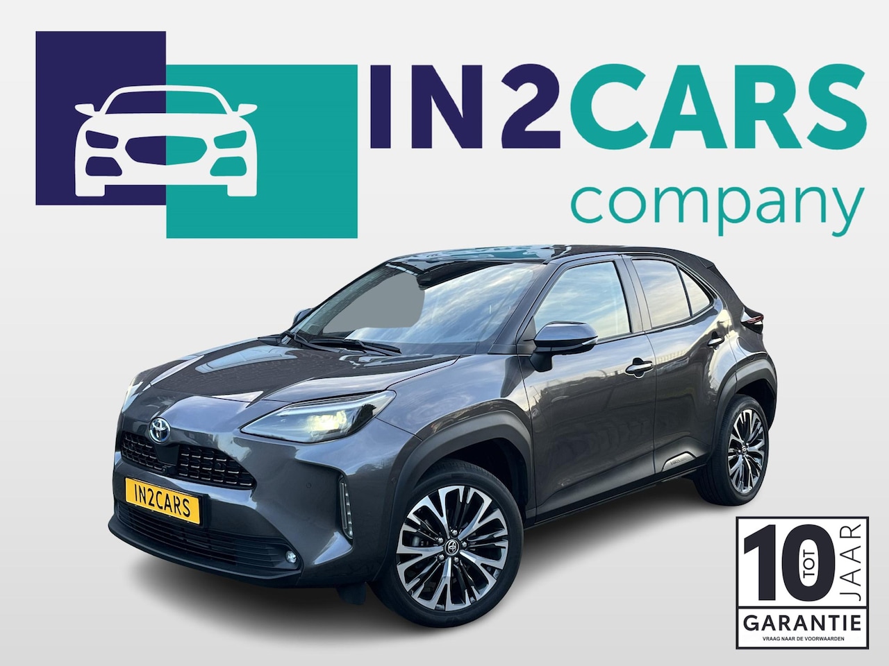 Toyota Yaris Cross - 1.5 Hybrid Executive *Trekhaak*Matrix-LED* - AutoWereld.nl