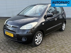 Hyundai i10 - 1.1 Active , 4 ZGAN BANDEN, 5 DEURS, ZUINIG EN BETROUWBAAR, LEUKE GOEDRIJDENDE i10
