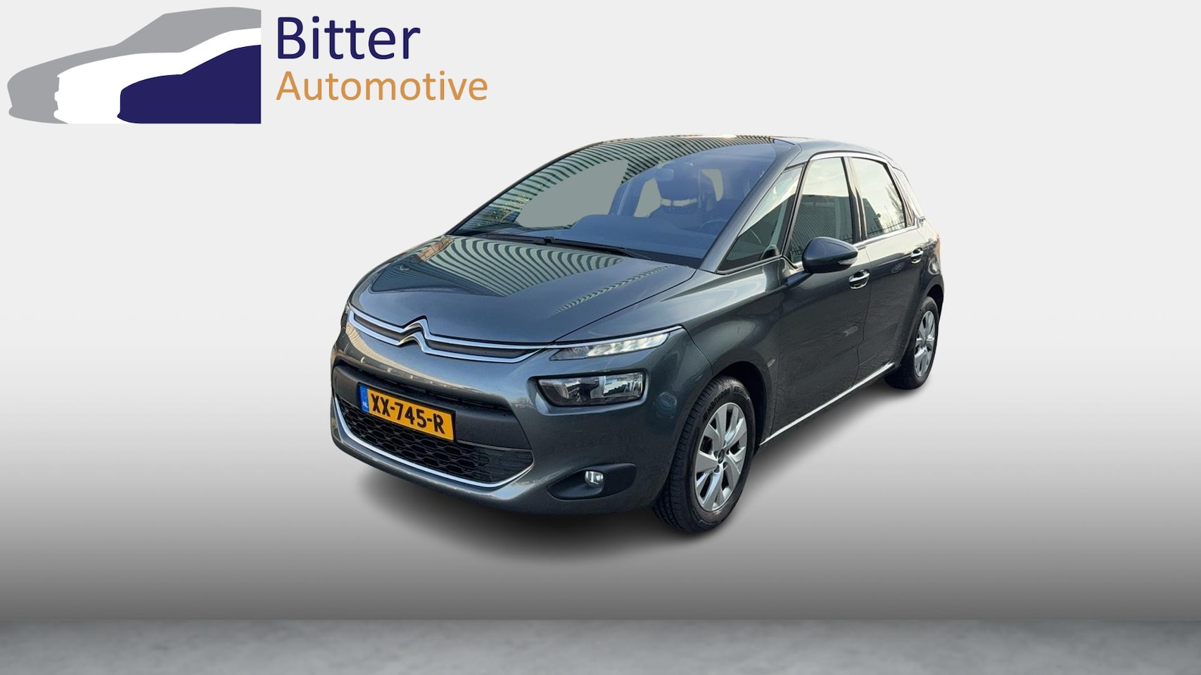 Citroën C4 Picasso - 1.2 PureTech Business Volledig Onderhouden - AutoWereld.nl