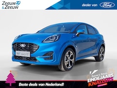 Ford Puma - 1.0 EcoBoost Hybrid ST-Line | Nieuw te bestellen | €4000 Korting | Winterpack | Camera | C