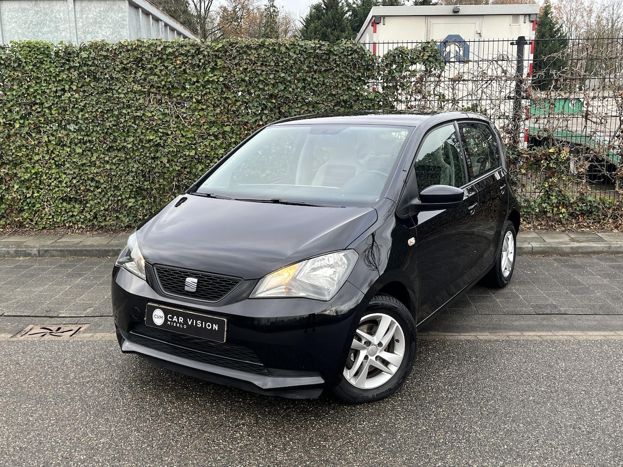 SEAT Mii - 1.0 Style * Airco * Garantie * Apk 10-2026 - AutoWereld.nl