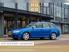 Audi S4 - 4.2 V8 Avant