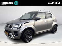 Suzuki Ignis - 1.2 Smart Hybrid Style Climate Control | Appel CarPlay & Android Auto | Stoelverwarming |