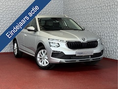 Skoda Kamiq - TSI SELECTION 2025 CAMERA STOEL/STUUR ADAP.CRUISE VERW. CARPLAY NAVI VIR.COCKPIT LMV LED