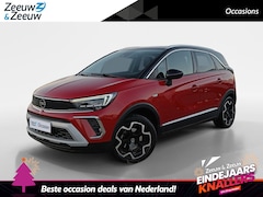 Opel Crossland - 1.2 Turbo Ultimate | AUTOMAAT VERSIE| SUPERSCHERPE PRIJS | 1E EIGENAAR | 25.000KM