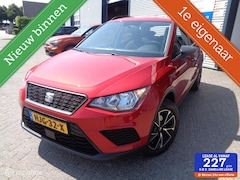 SEAT Arona - 1.0 TSI Reference/Airco/Lm velgen/Carplay/1st eig/Slechts 79000km