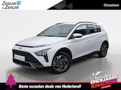 Hyundai Bayon - 1.0 T-GDI Comfort Smart Navigatiesysteem | Parkeercamera | Cruise control