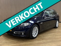 BMW 5-serie Touring - 520i Last Minute Edition|Automaat|Climate Control|Navigatie|