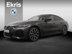 BMW i4 - M50 High Executive 84 kWh M Sport Pro | High Executive | Glazen schuif-/kanteldak | Stuur