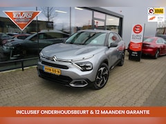 Citroën C4 - 1.2 Puretech Shine 130PK NAVI CAMERA KEYLESS HEAD-UP PDC V+A RIJKLAARPRIJS