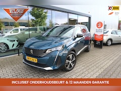 Peugeot 5008 - 1.2 PureTech GT 7-ZITS NAVI CAMERA ALCANTARA ADAPTIVE CRUISE KEYLESS RIJKLAARPRIJS