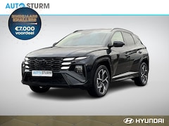 Hyundai Tucson - 1.6 T-GDI HEV N Line