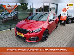 Peugeot 308 - 1.2 130PK GT AUTOMAAT NAVI CAMERA I-COCKPIT PANORAMADAK 18'' BLACK-PACK ALCANTARA KEYLESS
