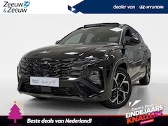 Hyundai Tucson - 1.6 HYBRID | N-LINE SKY | PANODAK |
