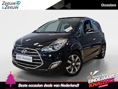 Hyundai ix20 - 1.6I PREMIUM | 1e EIGENAAR | NL-AUTO | PANORAMADAK | DEALERONDERHOUDEN |