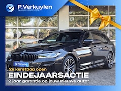 BMW 5-serie Touring - 530i xDrive M SPORT | PANORAMA | 360 CAMERA | KEYLESS | LASER | COMFORTSEATS | ADAPTIVE ON