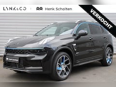 Lynk & Co 01 - AUT7 262PK Business Edition, Nieuwe Auto | Panoramadak | 20-Inch Velgen | 78 km Elektrisch