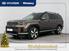 Hyundai Santa Fe - 1.6 T-GDI PHEV Premium Plus 4WD 7p. Op bestelling | Leer | Stoel + stuurverwarming | 360 C