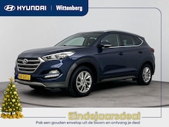 Hyundai Tucson - 1.6 GDi Go | Parkeer sensoren voor en achter | Trekhaak |