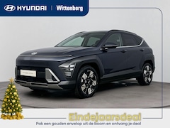 Hyundai Kona - 1.6 GDI HEV Comfort Smart | Op bestelling | Stoel + stuurverwarming | Navigatie | Camera |