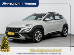 Hyundai Kona - 1.6 GDI HEV Comfort Smart | 16'' LM velgen | cruise | Camera | Climate control | Apple Car