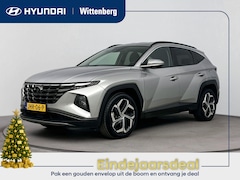 Hyundai Tucson - 1.6 T-GDI HEV COMFORT DE LUXE | NAVI | LEDER | CLIMA | CRUISE | CAMERA | PDC VOOR & ACHTER
