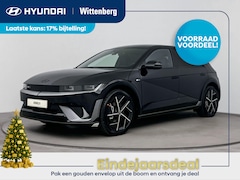 Hyundai IONIQ 5 - N Line Edition Limited 84 kWh | Nieuw | Snel leverbaar | ^