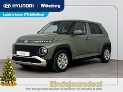 Hyundai Inster - Pulse 49 kWh | Nieuw | Snel leverbaar