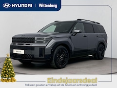 Hyundai Santa Fe - 1.6 T-GDI PHEV Black Line 4WD 7p. | Nieuw | Snel leverbaar