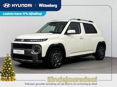 Hyundai Inster Cross - Sky Plus 49 kWh | Schuifdak | Tech Pack | Winter Pack | Stoel + stuurverwarming | 3-Fasen