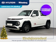 Hyundai Inster - E-Motion 49 kWh | €2000 KORTING | Redline Edition Pro | Unieke uitvoering exclusief bij Wi