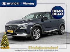 Hyundai NEXO - FCEV Plus Pack | Navigatie | Waterstof | Leer | Panoramadak |