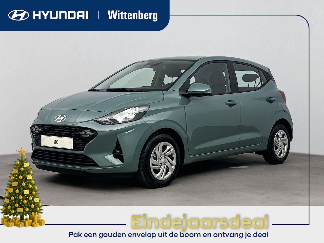 Hyundai i10 - 1.0 Comfort Smart | Nieuw | Navigatie | Camera | Snel leverbaar - AutoWereld.nl