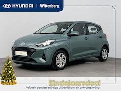 Hyundai i10 - 1.0 Comfort Smart | Nieuw | Navigatie | Camera | Snel leverbaar