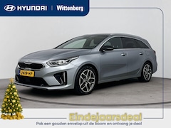 Kia Cee'd Sportswagon - Ceed 1.0 T-GDi GT-Line | Panoramadak | Stoel + stuurverwarming | Sportstoelen | Navigatie