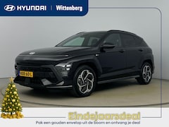 Hyundai Kona - 1.6 GDI HEV N Line Editon | Navigatie | Camera | apple carplay & Android auto |