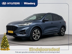 Ford Kuga - 2.5 PHEV ST-LINE X | TREKHAAK | TREKGEWICHT 1500 KG | NAVI | CLIMA | CAMERA | CRUISE | 19'
