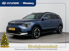 Kia Niro EV - DYNAMICPLUSLINE 64.8 kWh | SoH 98, 2% | TREKHAAK | NAVI | CLIMA | CRUISE | CAMERA | OPEN D
