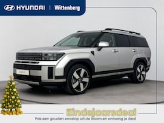 Hyundai Santa Fe - PHEV Comfort Plus Limited 4WD | Nieuw | Snel leverbaar | Leer | Stoelverwarming |