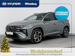 Hyundai Tucson - 1.6 T-GDI HEV N Line Sky | Schuifdak | Nieuw | Snel leverbaar