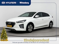 Hyundai IONIQ - 1.6 GDi COMFORT | NAVI | CLIMA | CRUISE | CAMERA | PDC VÓÓR & ACHTER | HYBRID | AUTOMAAT |