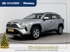 Toyota RAV4 - 2.5 Hybrid AWD Dynamic | Camera | Climate Control | Cruise Control | Stuurverwarming | Sto