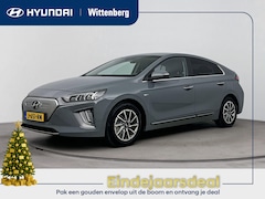 Hyundai IONIQ - PREMIUM EV 38 kWh | ALL SEASONS | NAVI | CLIMA | ADAPT. CRUISE | CAMERA | LEDER | SCHUIF D