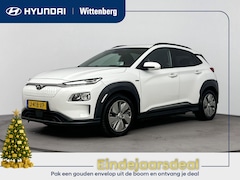 Hyundai Kona Electric - EV Fashion 64 kWh | Soh 94.7%| Clima | Adaptieve Cruise | Camera | Head-up | Warmtepomp |