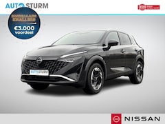 Nissan Qashqai - 1.3 MHEV Xtronic N-Connecta Panoramadak + Cold Pack