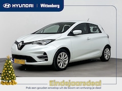Renault Zoe - R135 ZEN 52 kWh (ex ACCU) | SoH 91% | CLIMA | CRUISE | CAMERA | WARMTEPOMP | 16'' LM VELGE