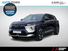 Mitsubishi Eclipse Cross - Instyle 87 kWh Nu nog met 17% Bijtelling