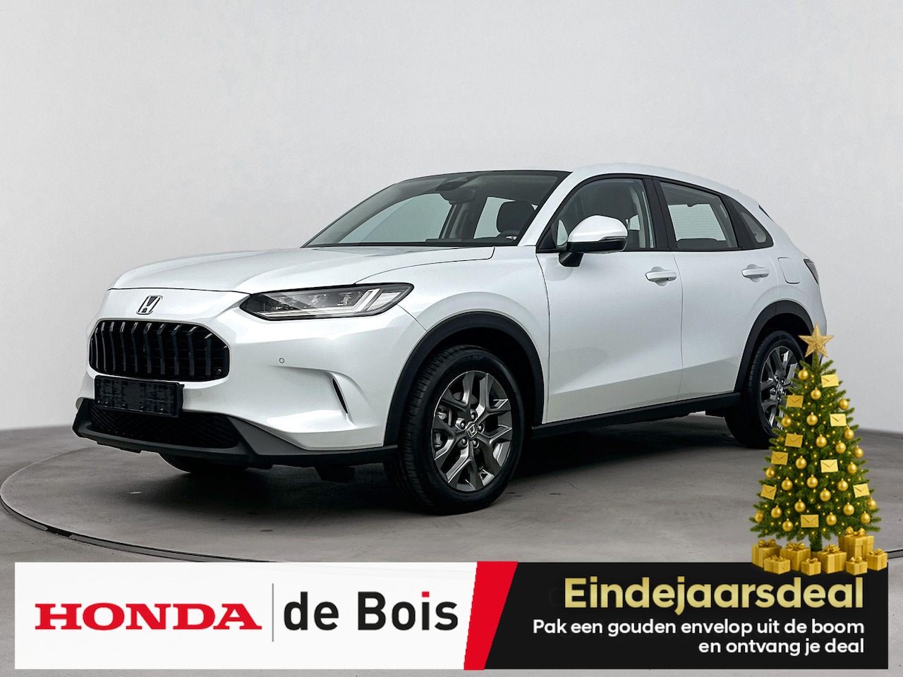 Honda ZR-V - 2.0 e:HEV Elegance | In prijs verlaagd! | Tot 10 jaar garantie!* | Op bestelling | Navigat - AutoWereld.nl